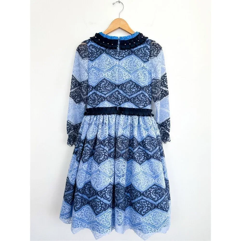 Junona girls blue